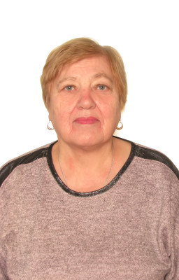 Педагогический работник Рубина Татьяна Алексаддровна